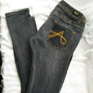 AKADEMIKS Denim Jeans Sz 32